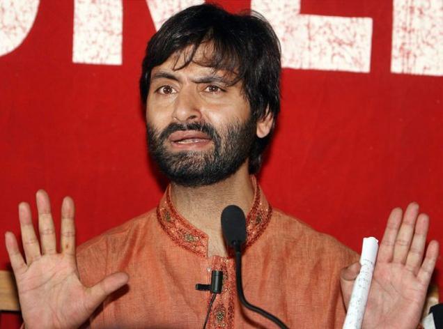 ISIS’ actions are unislamic: Yasin Malik
